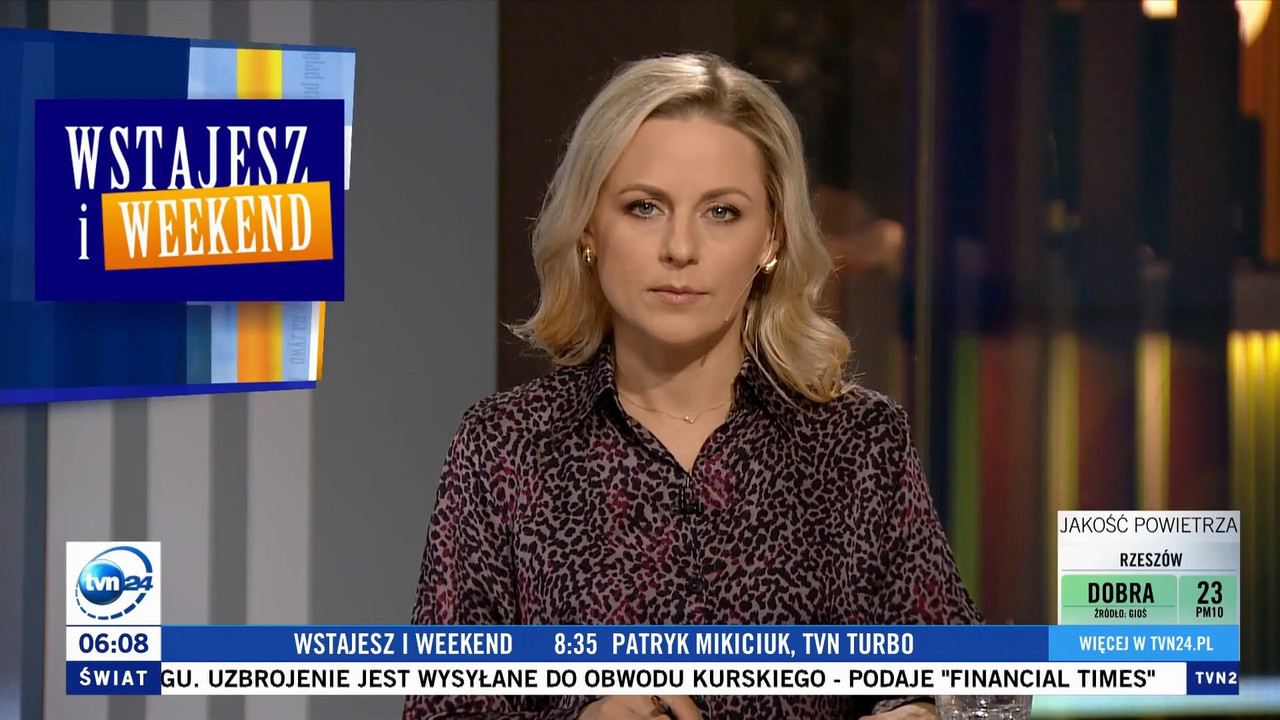 17 11 2024 marta klos tvn24 6