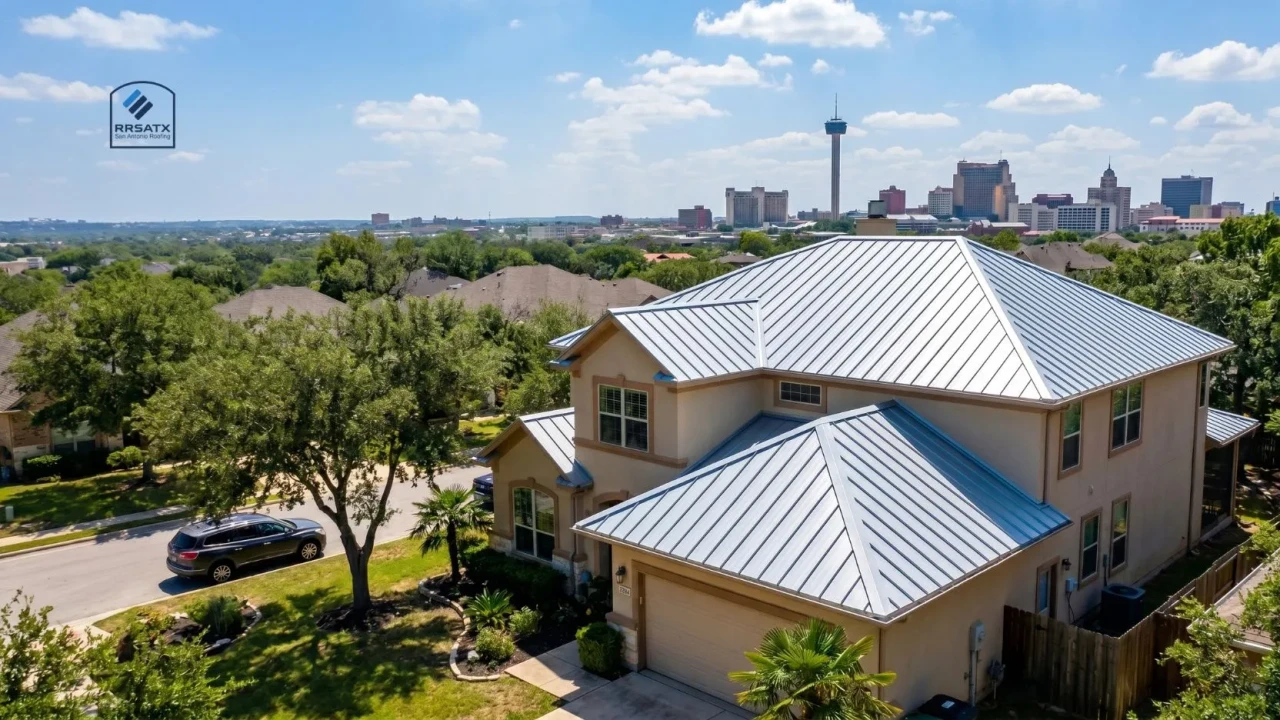 How does metal roofing cost compare to asphalt?