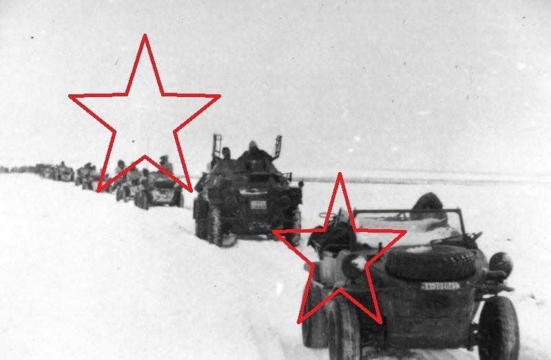 WEHRMACHT VW-KÜBELWAGEN SCHWIMMWAGEN TYP166 CHAR