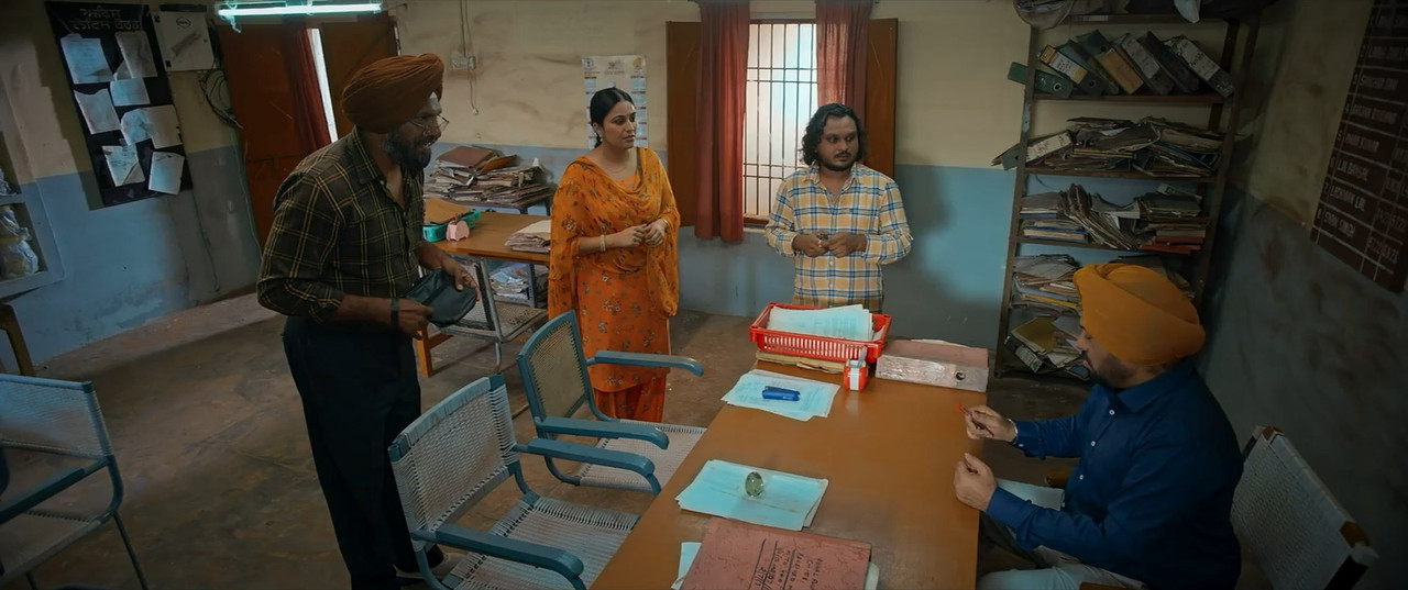 Furlow 2025 WebRip [Punjabi] 480p, 720p ESub Screenshot