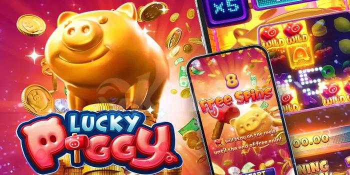 Tips Menang Slot Lucky Piggy Tanpa Boncos Terus