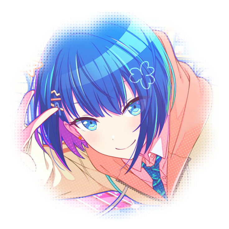 haruka graphic