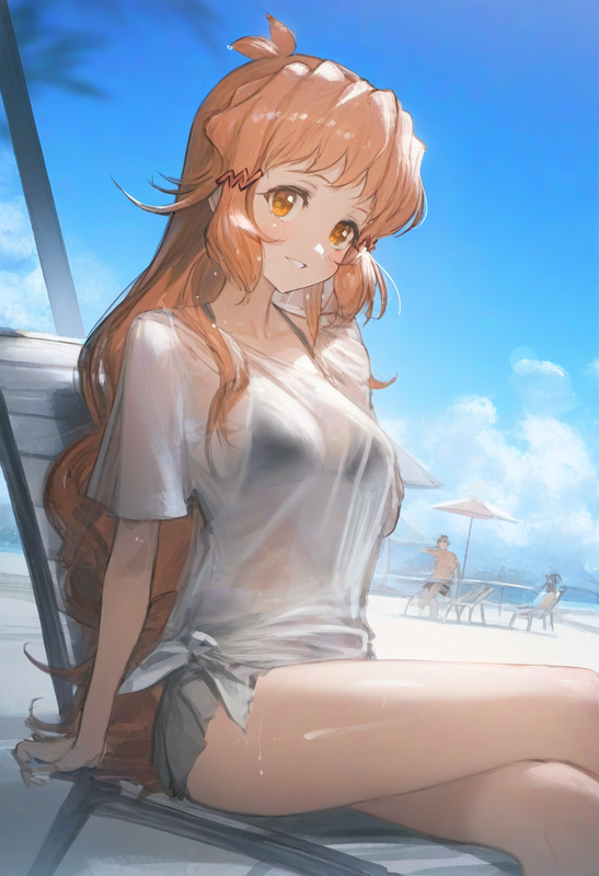 1girl, [[[[[[[[tachibana hibiki (symphogear)]]]]]]]], {{kobayashi ritz (artist)} s-1335001788