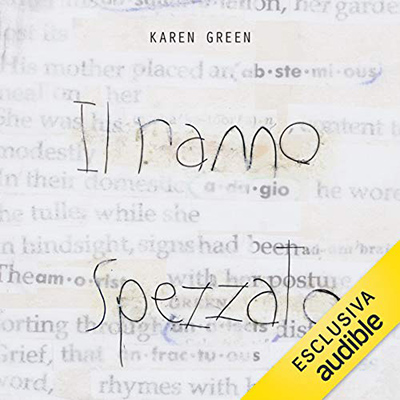 Karen Green - Il ramo spezzato (2021) (mp3 - 128 kbps)