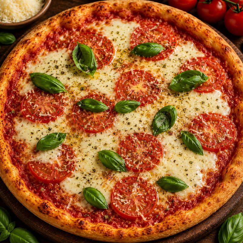 Margherita Pizza