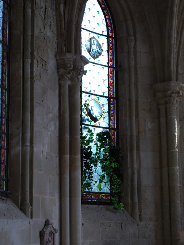 Le Château de La Mothe-Chandeniers DSC-0239