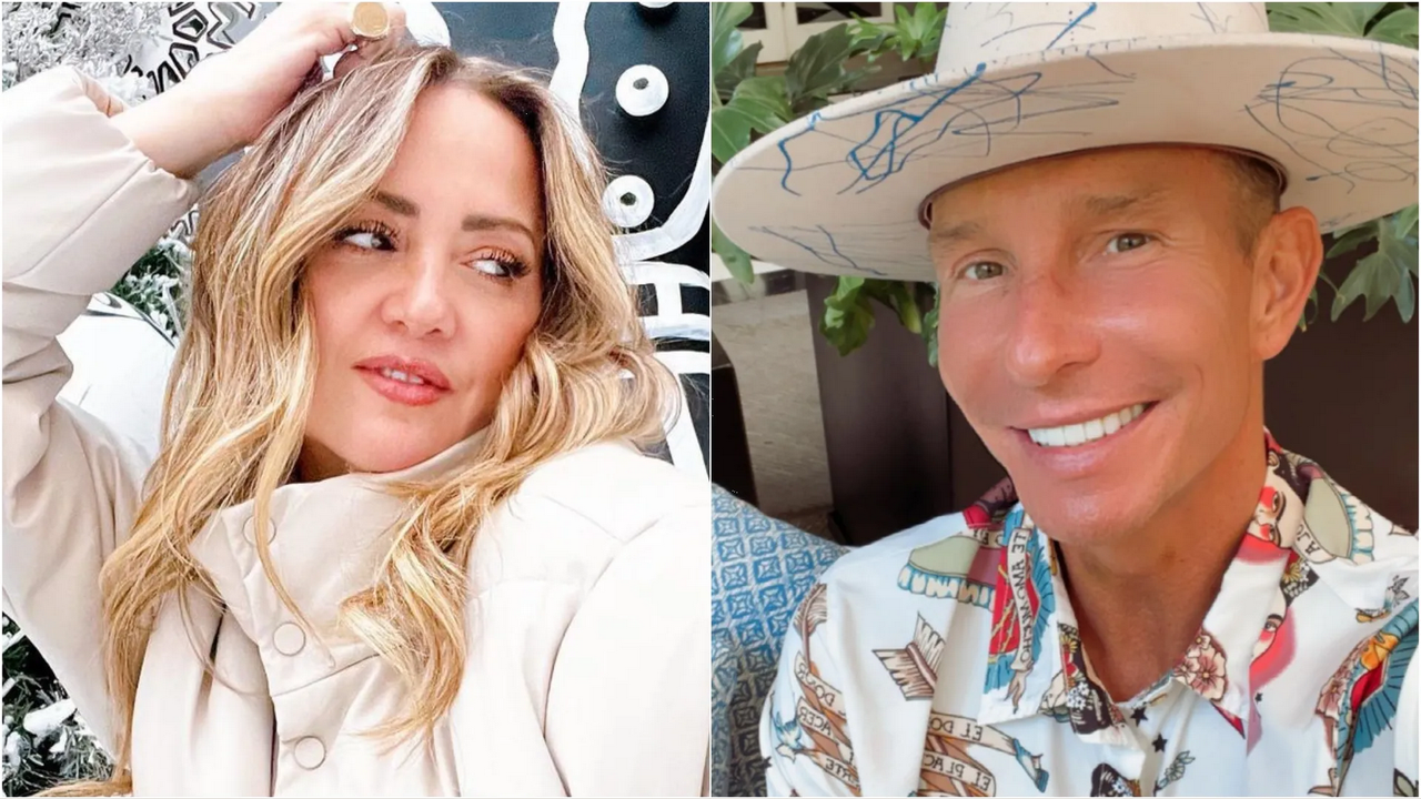 ¿No hay divorcio? Así lo anunció Andrea Legarreta y Erik Rubín con romántica foto 