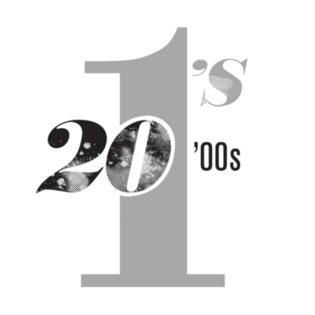 VA - 20 #1's: 00s (2015)