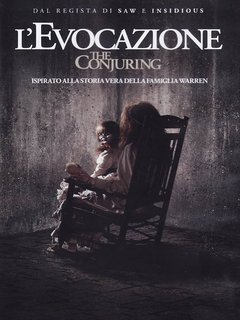 L'evocazione - The Conjuring (2013).mkv BDRip 576p x264 AC3 iTA-ENG