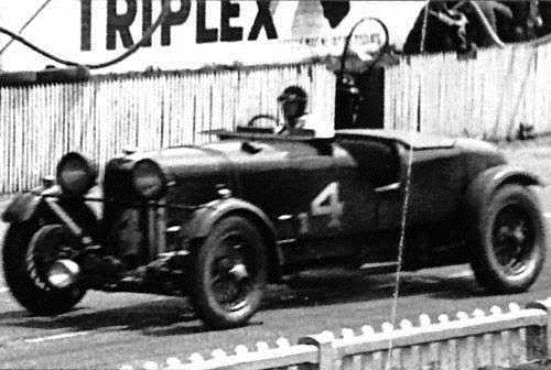 Lagonda M45R Rapide 2
