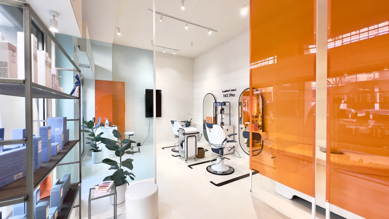 Labelè Face Room, il laboratorio di bellezza a Milano Labelè Face Room, il laboratorio di bellezza a Milano