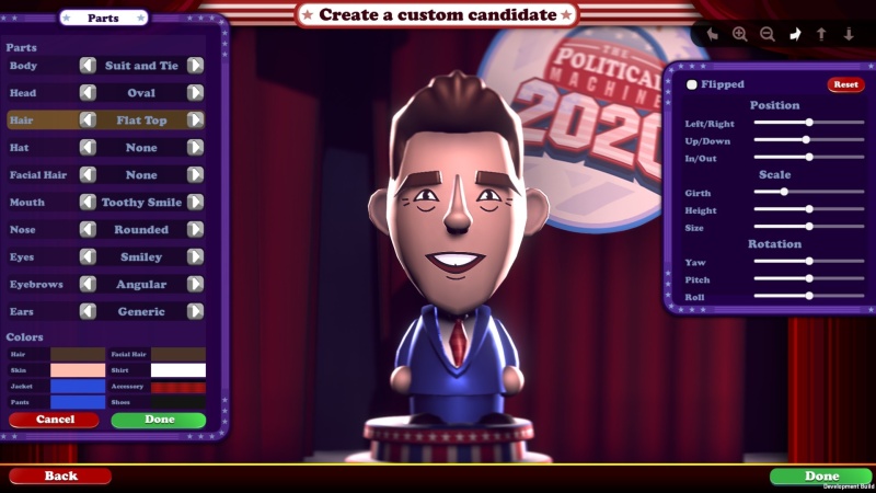 The Political Machine 2020 (2020)