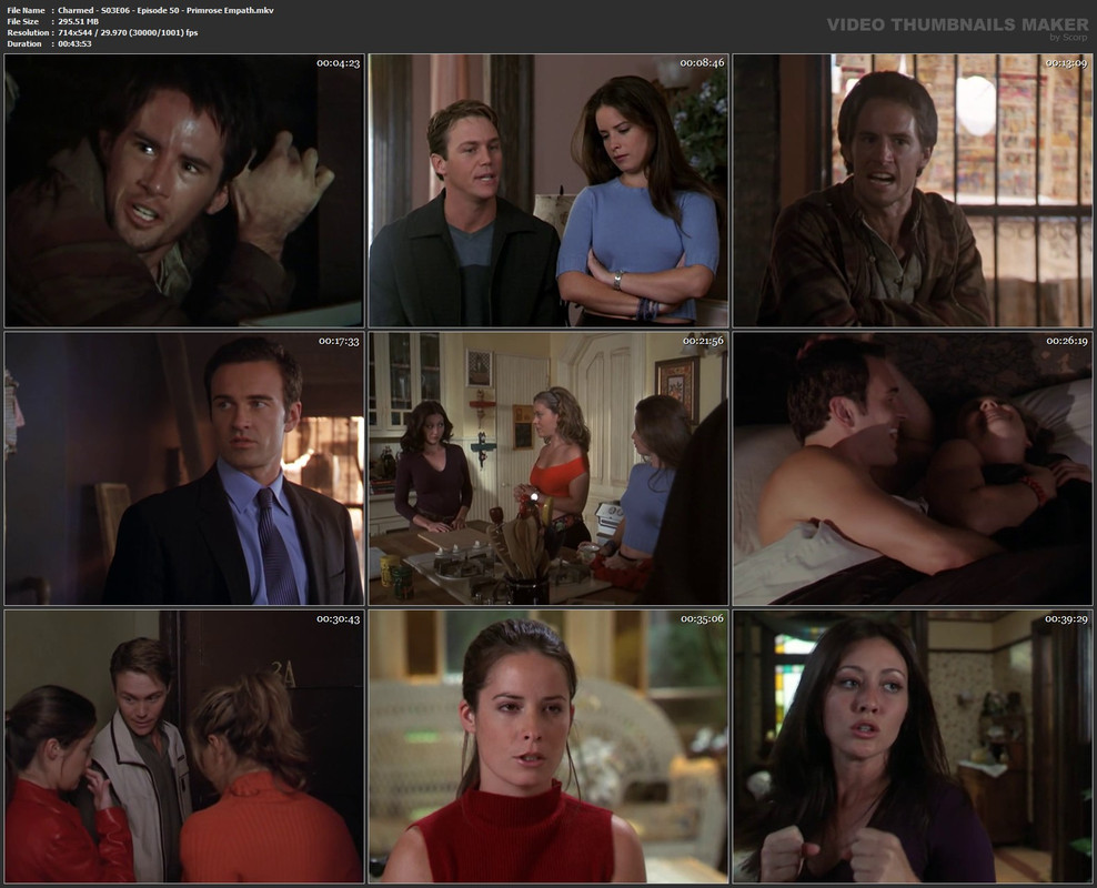 Charmed - S03E06 - Episode 50 - Primrose Empath.mkv