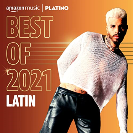 VA - Best of 2021꞉ Latin (2021)