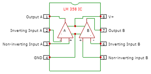 NE5532 Pinout Datasheet Dual Low Noise Op-amp, 45% OFF