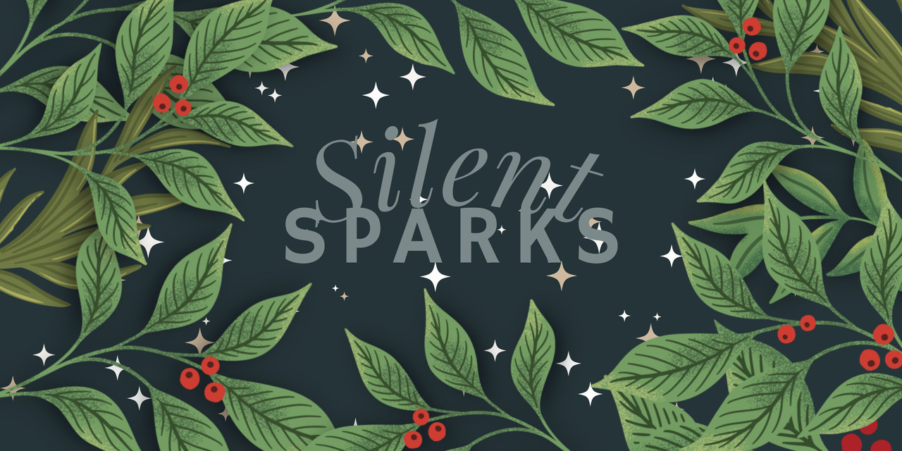 Silent Sparks Banner