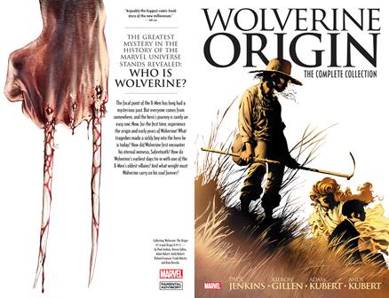 Wolverine - Origin - The Complete Collection (2017)