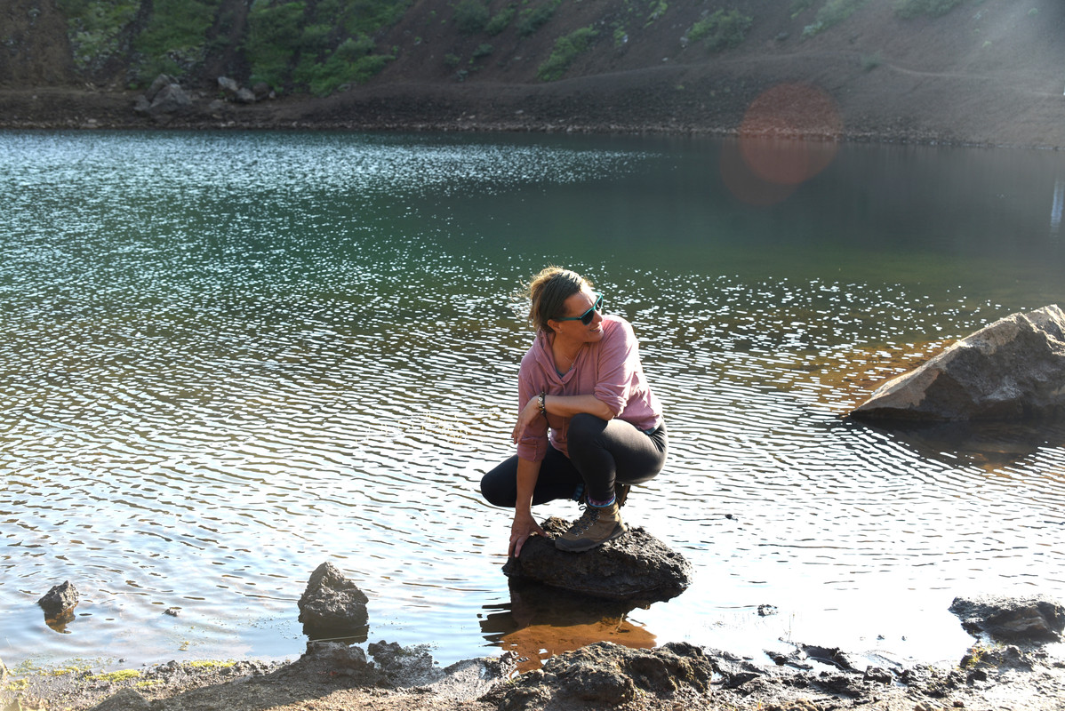 Oeste y centro: Arena y ceniza - Iceland, Las fuerzas de la naturaleza (2021) (36)