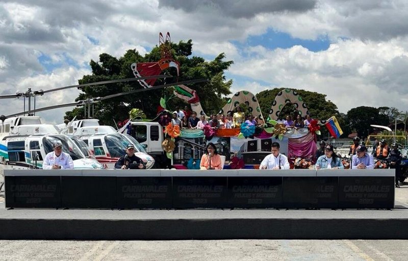 Cifras positivas registradas del carnaval en Venezuela indican potencial turístico del país Reporte-carnaval-vzla