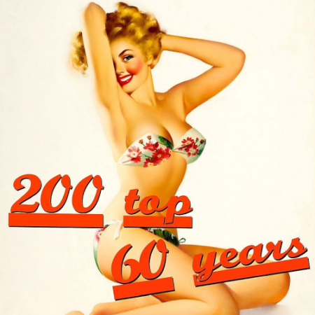 VA - Various Artists - 200 Top 60 Years (JB Production)