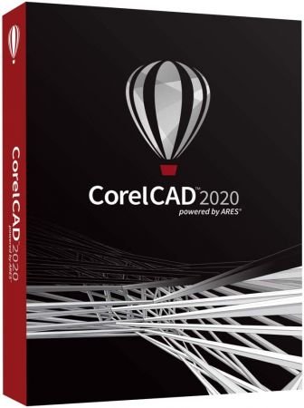 CorelCAD 2021.0 Build v21.0.1.1031 Multilingual