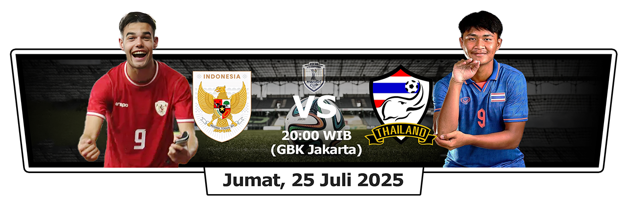 Indonesia U-23 vs Brunei AFF 2025
