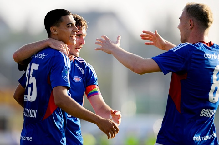Bryne vs Valerenga, 19h30 ngày 13/07