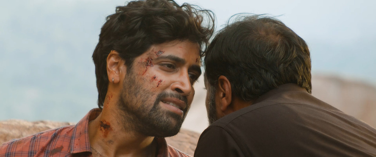 Dacoit: A Love Story 2026 WebRip [Hindi + Tamil + Telugu + Malayalam + Kannada] 1080p 480p 720p ESub Screenshot