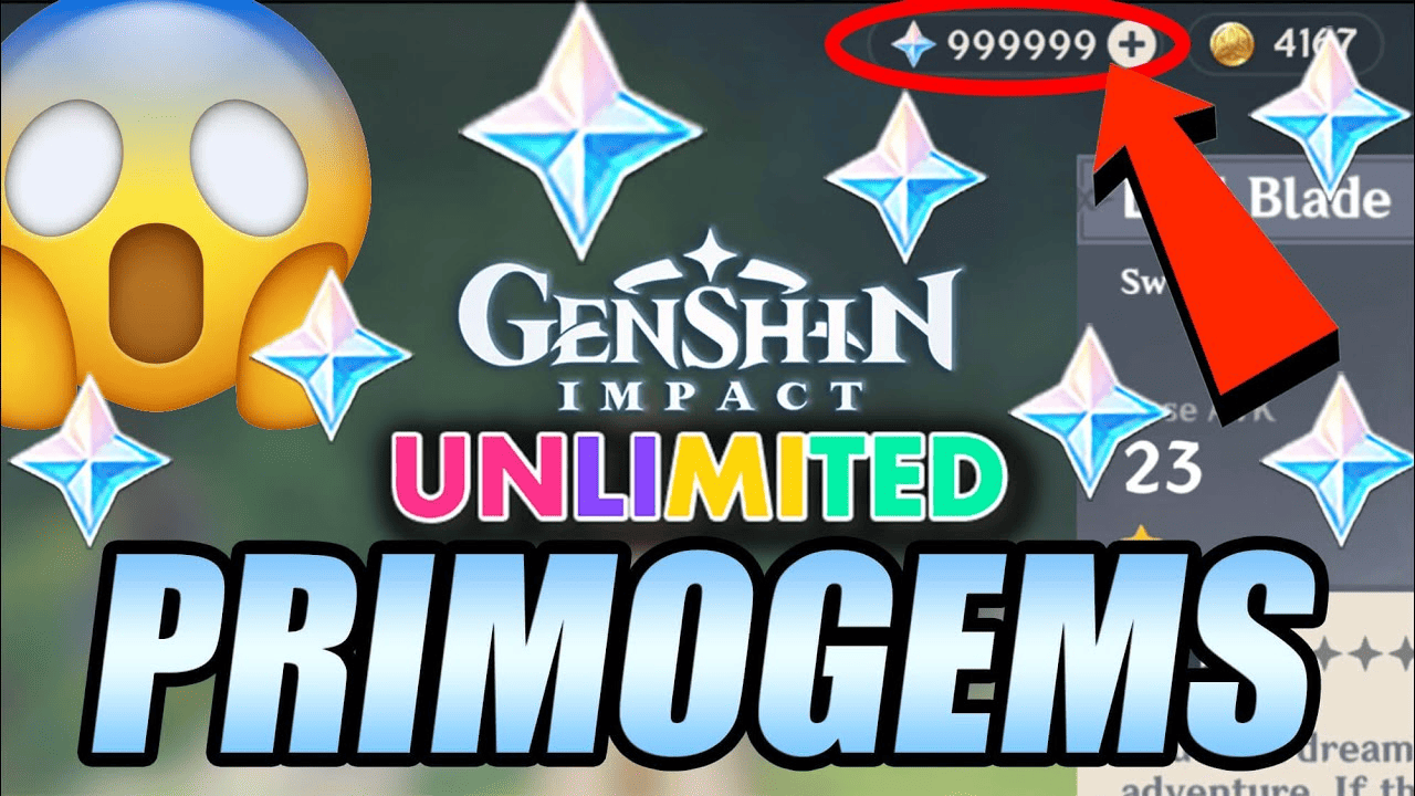 Genshin Mod Image