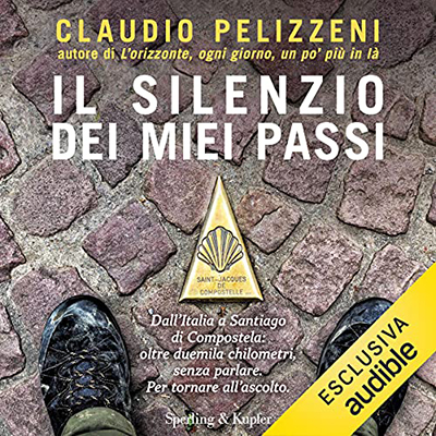 Claudio Pelizzeni - Il silenzio dei miei passi (2021) (mp3 - 64 kbps)