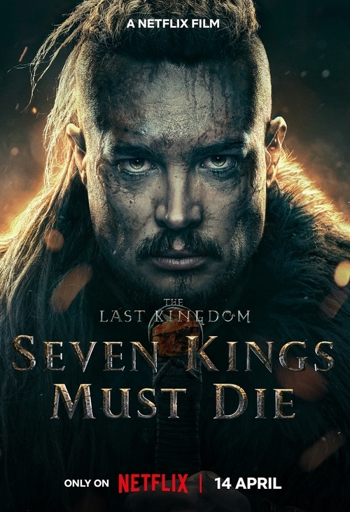 Siedmiu królów musi umrzeć / The Last Kingdom: Seven Kings Must Die (2023) PL.720p.BDRip.XviD.AC3.5.1-MG / Lektor PL