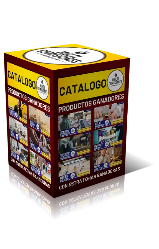 Catalogo - mc