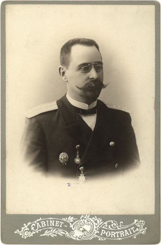 Кладо Н. Л. 1