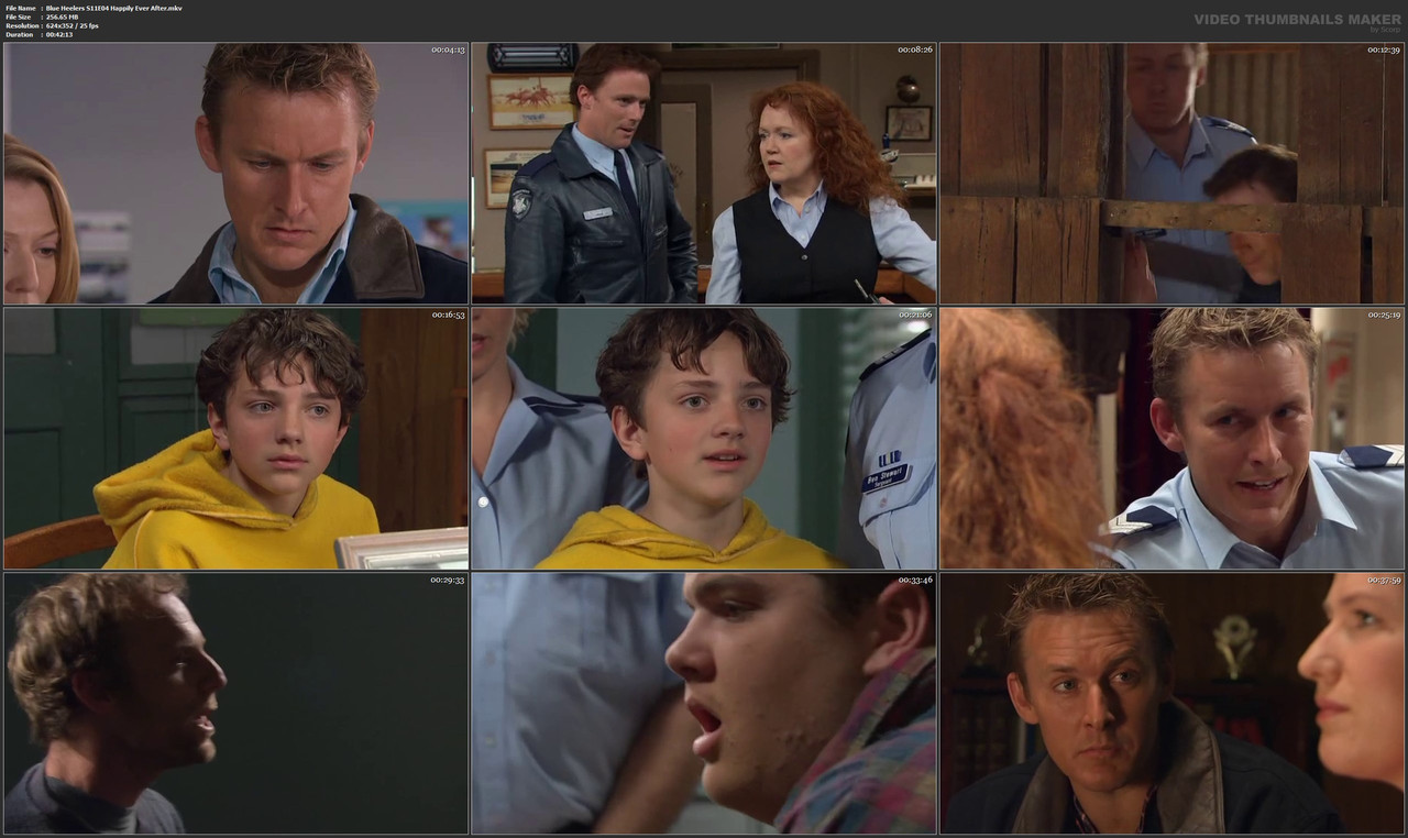 Blue Heelers S11E04 Happily Ever After.mkv