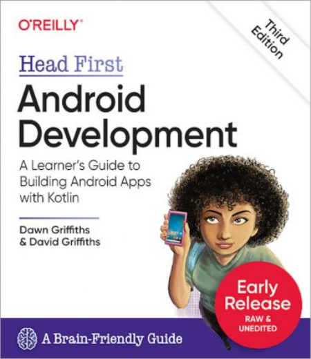 Head First Android Development, 3rd Edition (Second Early Release)