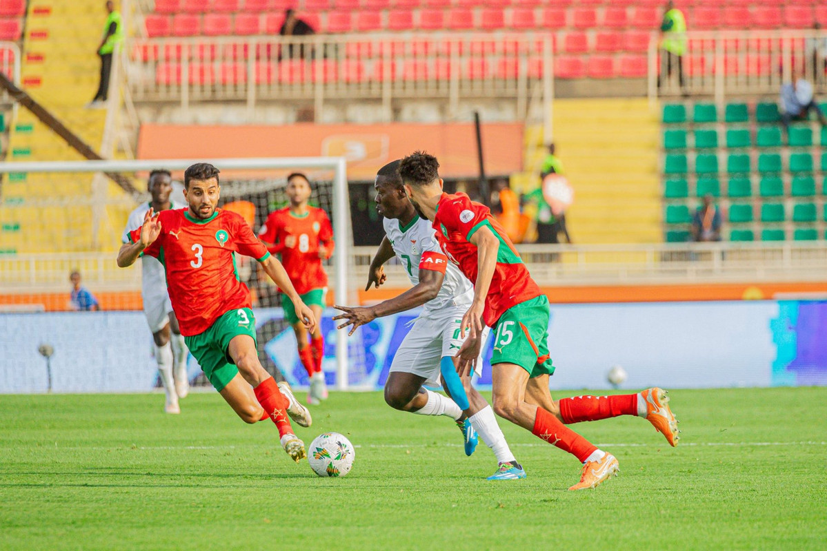 Zambia vs Morocco, 20h00 ngày 08/09