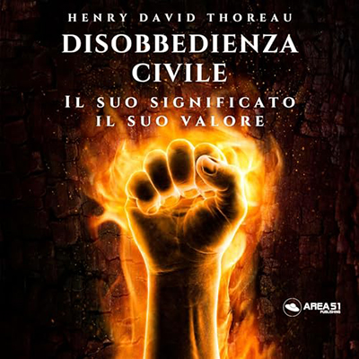 Henry David Thoreau - Disobbedienza civile (2023) (mp3 - 128 kbps)