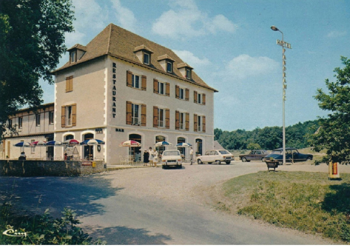 Hôtel