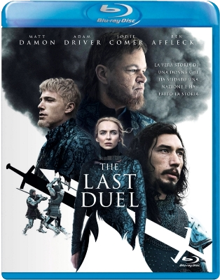 The Last Duel (2021) HD 720p x264 E-AC3+AC3 ITA DTS+AC3 ENG