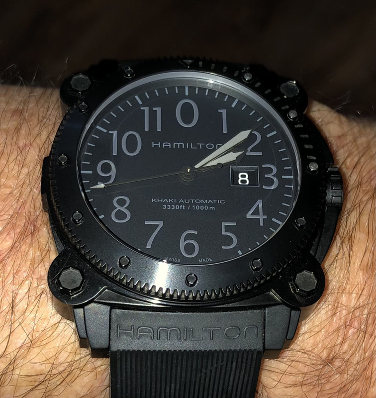 The Importance of Wrist Watches Post SHTF (FIELD WATCHES ESP) Page 4
