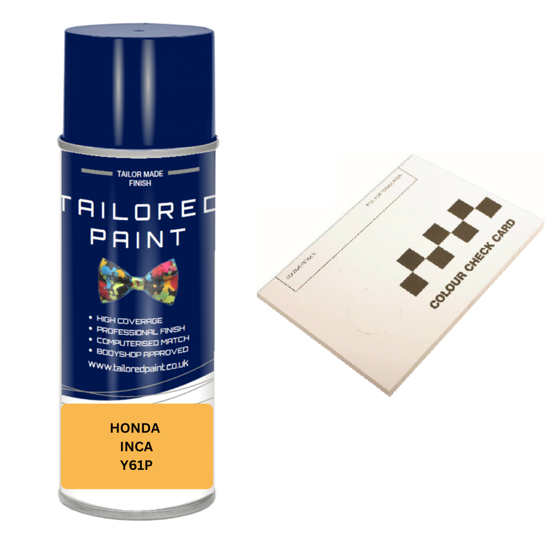 For HONDA SHEFFIELD GREEN G50 M Aerosol Spray Paint Rattle Can - Picture 3 of 3