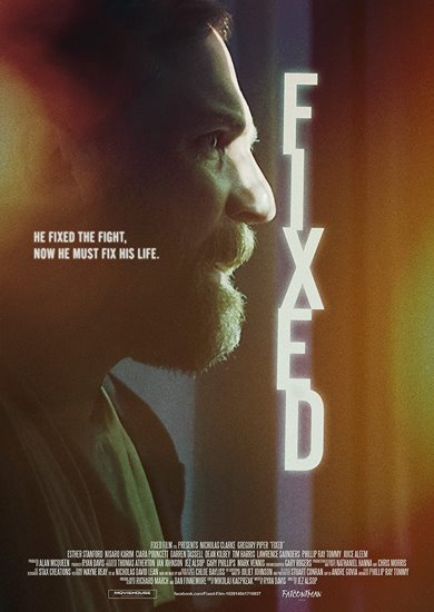 Ustawka / Fixed (2021) PL.WEB-DL.XviD-GR4PE | Lektor PL