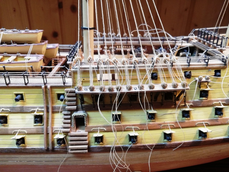 HMS VICTORY 1:100 A