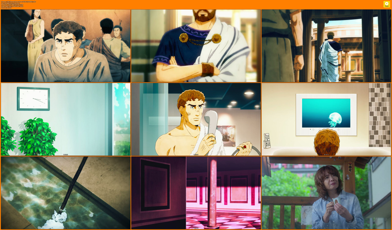 [HR] Thermae Romae Novae S01E05 [5D28EEE7].mkv