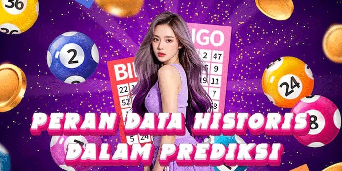 Peran Data Historis Dalam Prediksi