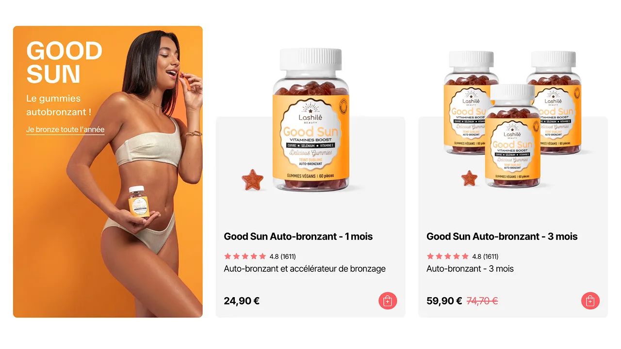 Food delivery — Interface