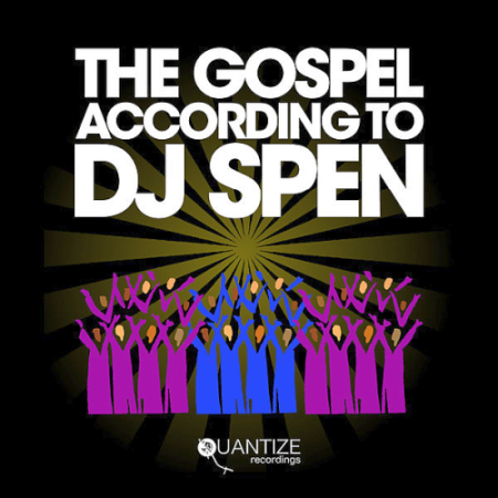 VA   The Gospel According To DJ Spen (2020)