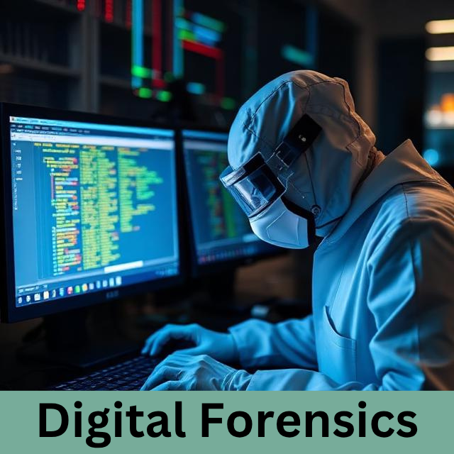 Digital forensics and incident response certification