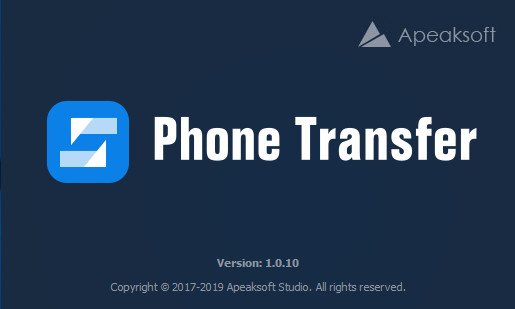 Apeaksoft Phone Transfer 1.0.26 Multilingual