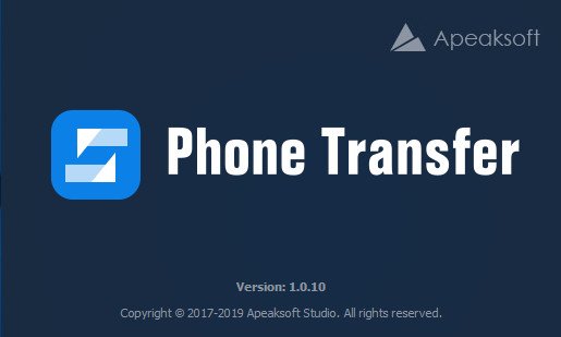 Apeaksoft Phone Transfer 1.0.22 Multilingual